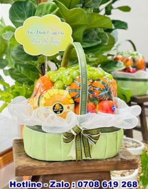 Giỏ Trái Cây Nhập Khẩu 69